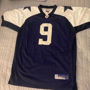 Dallas Cowboys Romo jersey men’s XL